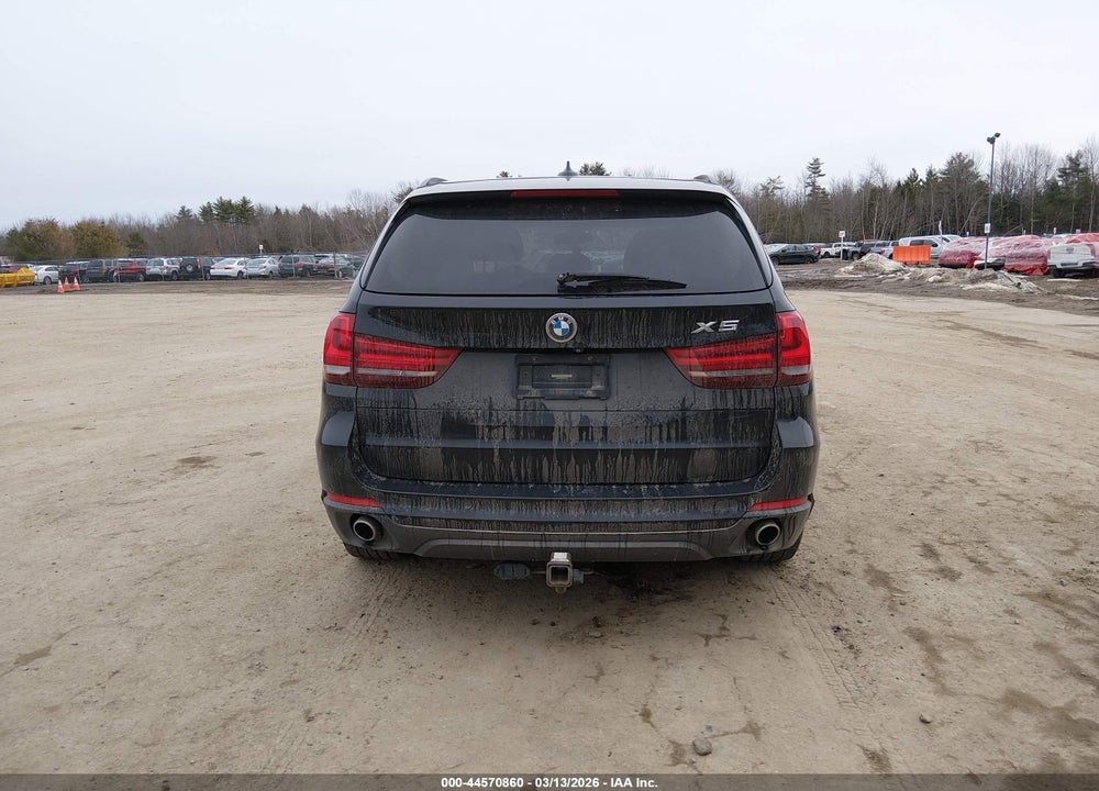 2015 BMW X5 XDRIVE35D VIN: 5UXKS4C52F0N11041