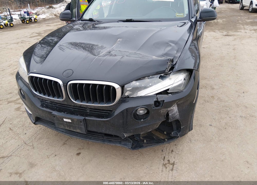 2015 BMW X5 XDRIVE35D VIN: 5UXKS4C52F0N11041