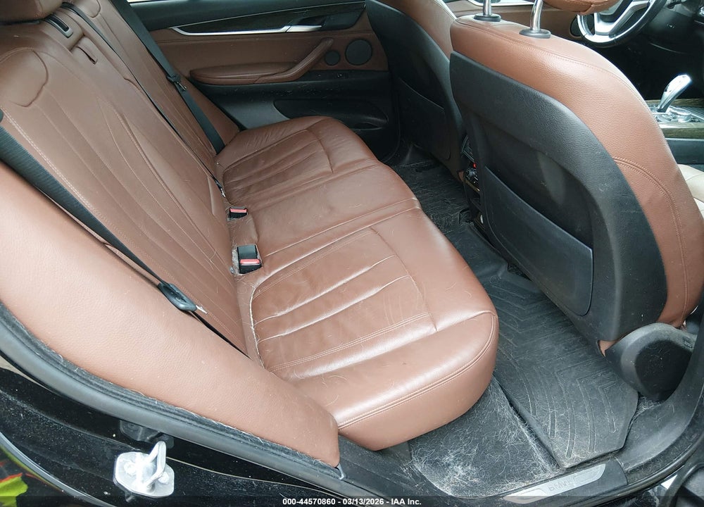 2015 BMW X5 XDRIVE35D VIN: 5UXKS4C52F0N11041