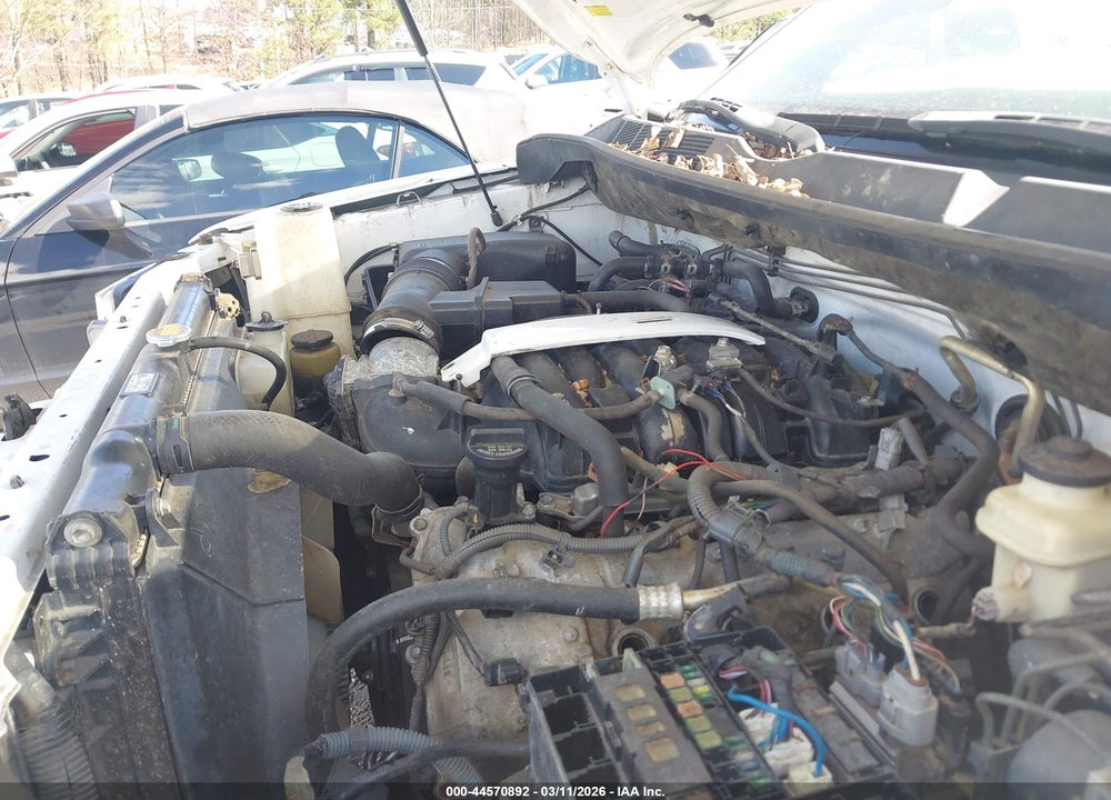 2010 TOYOTA SEQUOIA SR5 5.7L V8 VIN: 5TDZY5G14AS029270