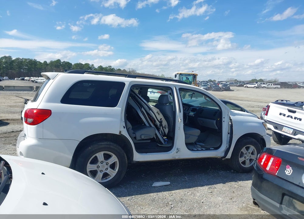 2010 TOYOTA SEQUOIA SR5 5.7L V8 VIN: 5TDZY5G14AS029270