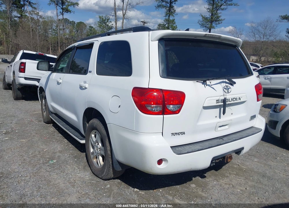 2010 TOYOTA SEQUOIA SR5 5.7L V8 VIN: 5TDZY5G14AS029270
