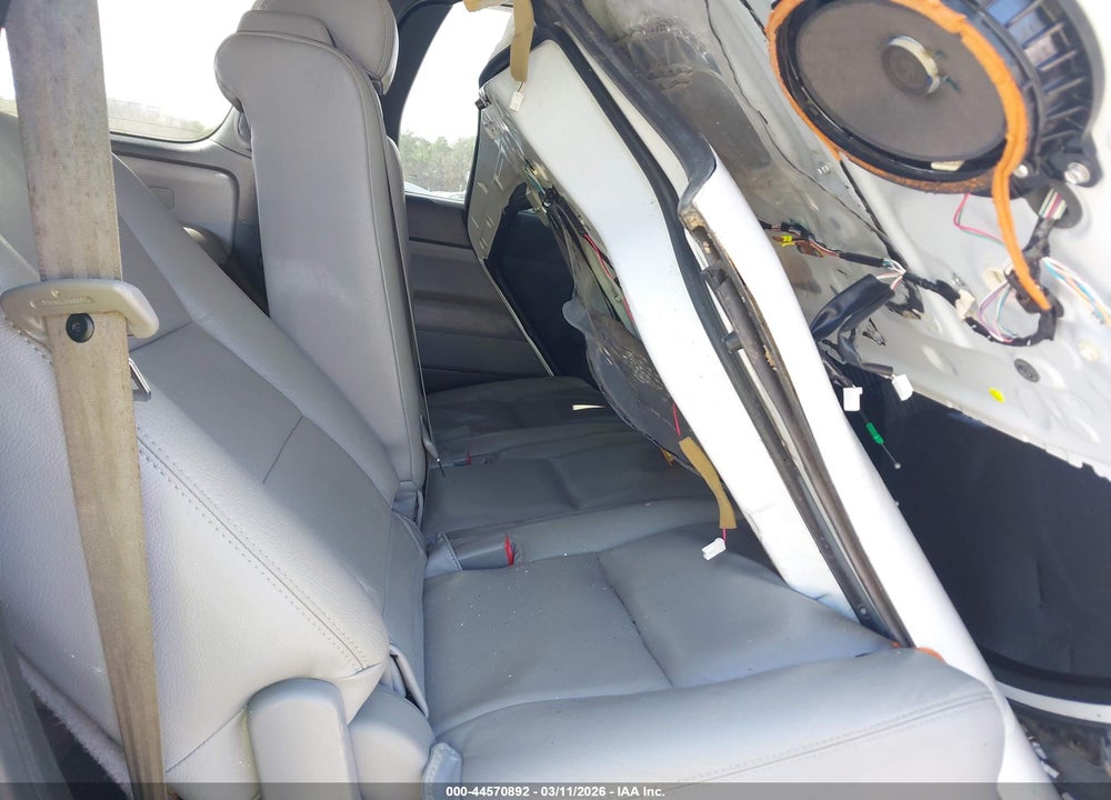 2010 TOYOTA SEQUOIA SR5 5.7L V8 VIN: 5TDZY5G14AS029270