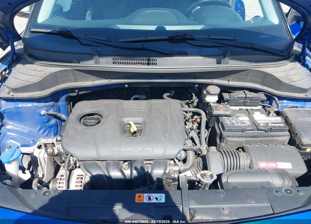 2020 KIA SOUL X-LINE VIN: KNDJ23AU5L7086337