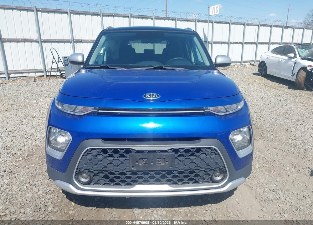 2020 KIA SOUL X-LINE VIN: KNDJ23AU5L7086337