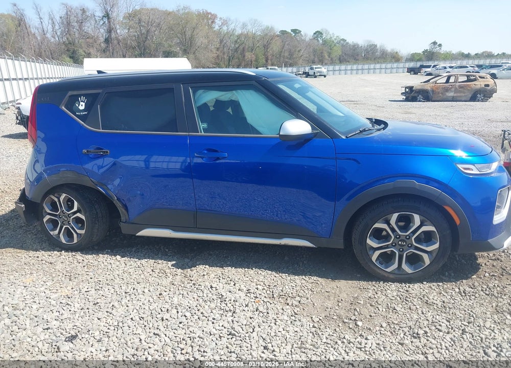 2020 KIA SOUL X-LINE VIN: KNDJ23AU5L7086337