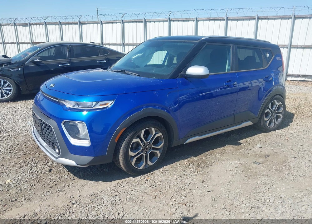 2020 KIA SOUL X-LINE VIN: KNDJ23AU5L7086337