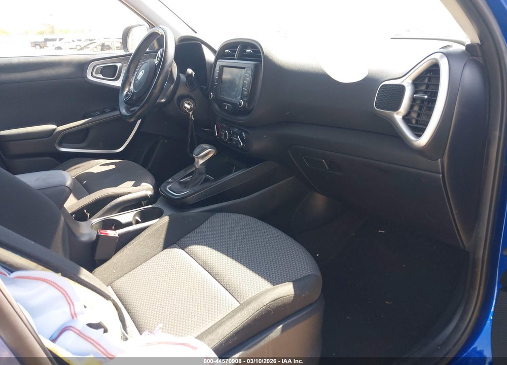 2020 KIA SOUL X-LINE VIN: KNDJ23AU5L7086337
