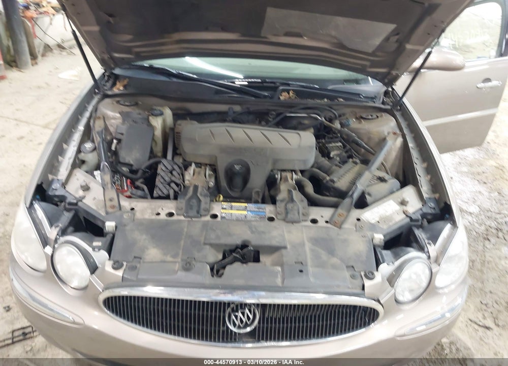 2006 BUICK LACROSSE CXL VIN: 2G4WD582561213567