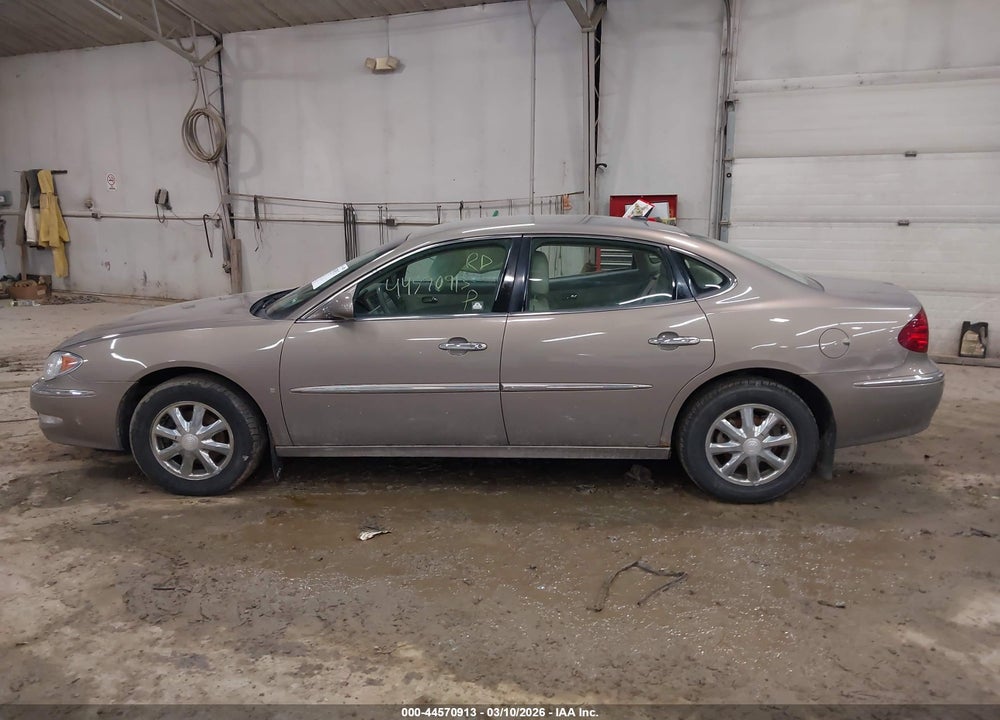 2006 BUICK LACROSSE CXL VIN: 2G4WD582561213567