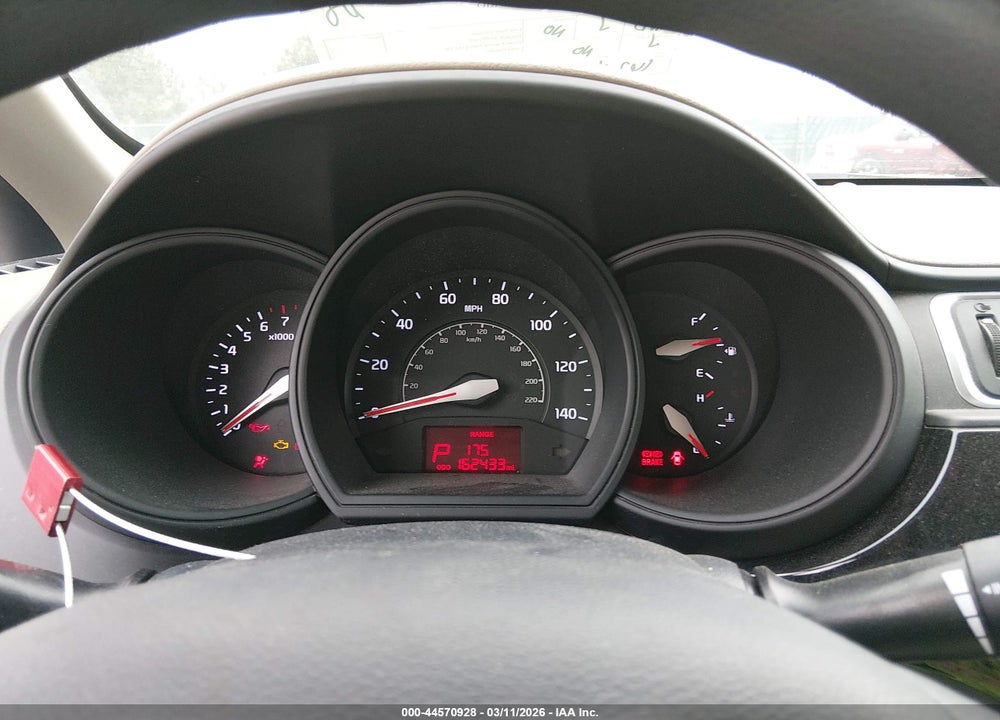 2017 KIA RIO LX VIN: KNADM4A31H6035805
