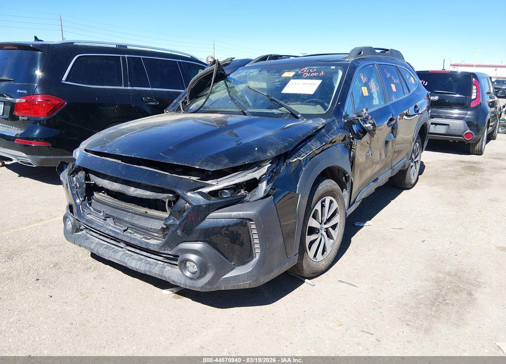 2024 SUBARU OUTBACK PREMIUM VIN: 4S4BTAFC7R3233629