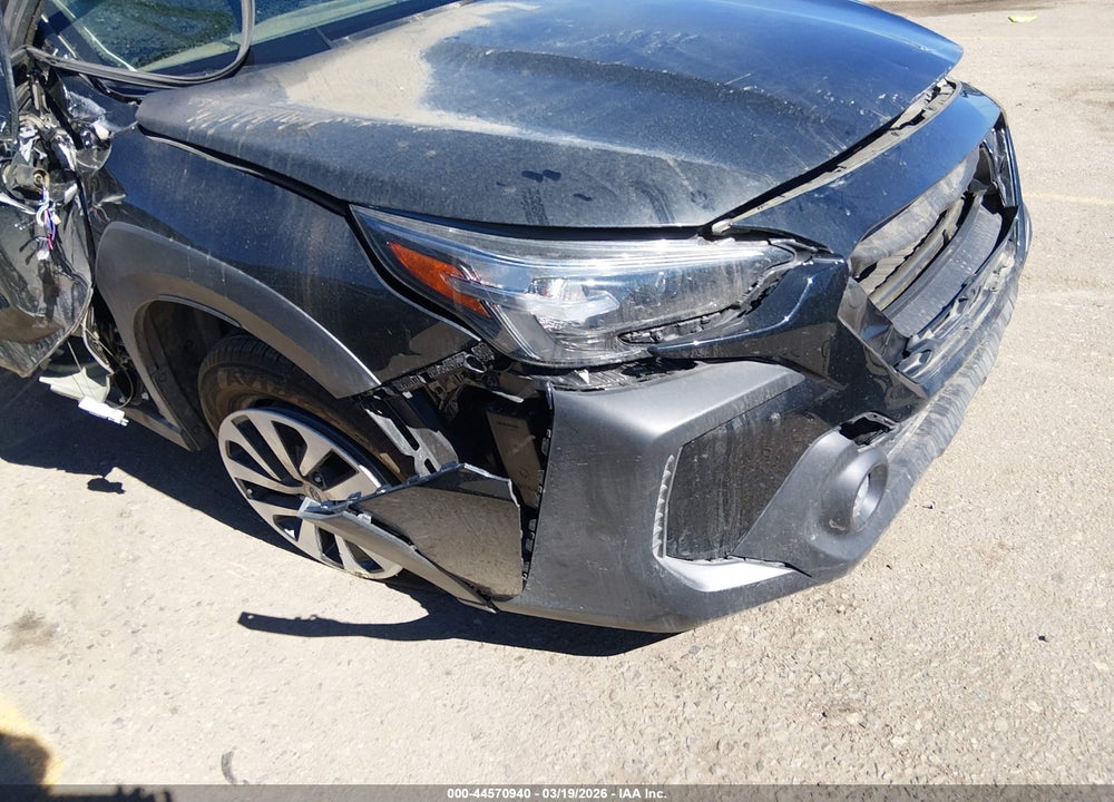 2024 SUBARU OUTBACK PREMIUM VIN: 4S4BTAFC7R3233629