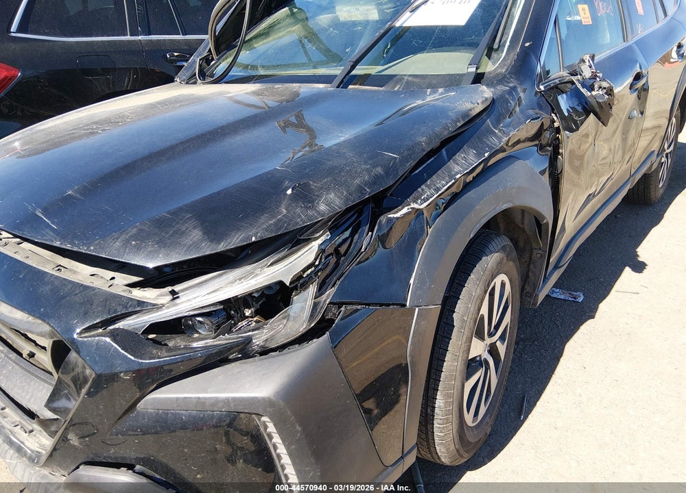 2024 SUBARU OUTBACK PREMIUM VIN: 4S4BTAFC7R3233629