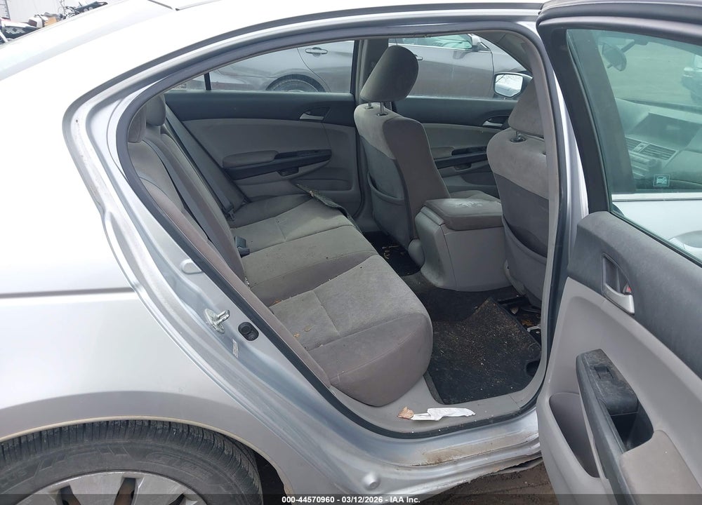 2009 HONDA ACCORD 2.4 LX VIN: 1HGCP26319A189742