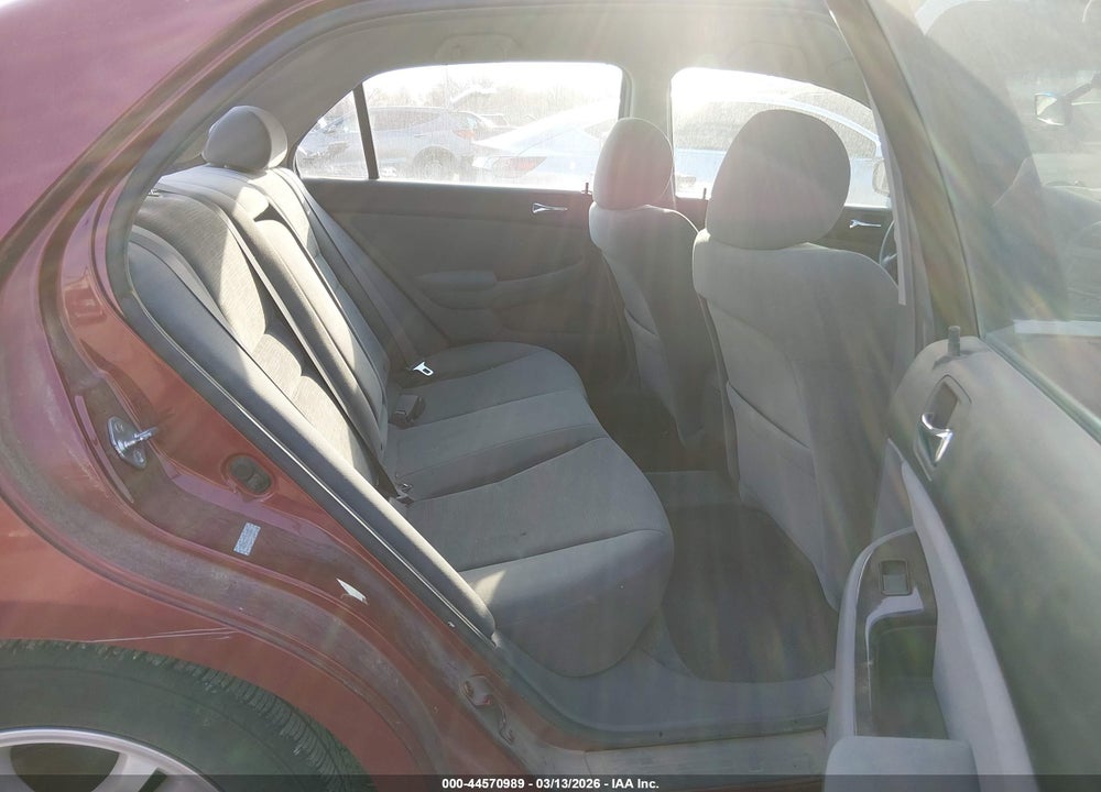 2007 HONDA ACCORD 2.4 SE VIN: 1HGCM56317A165464