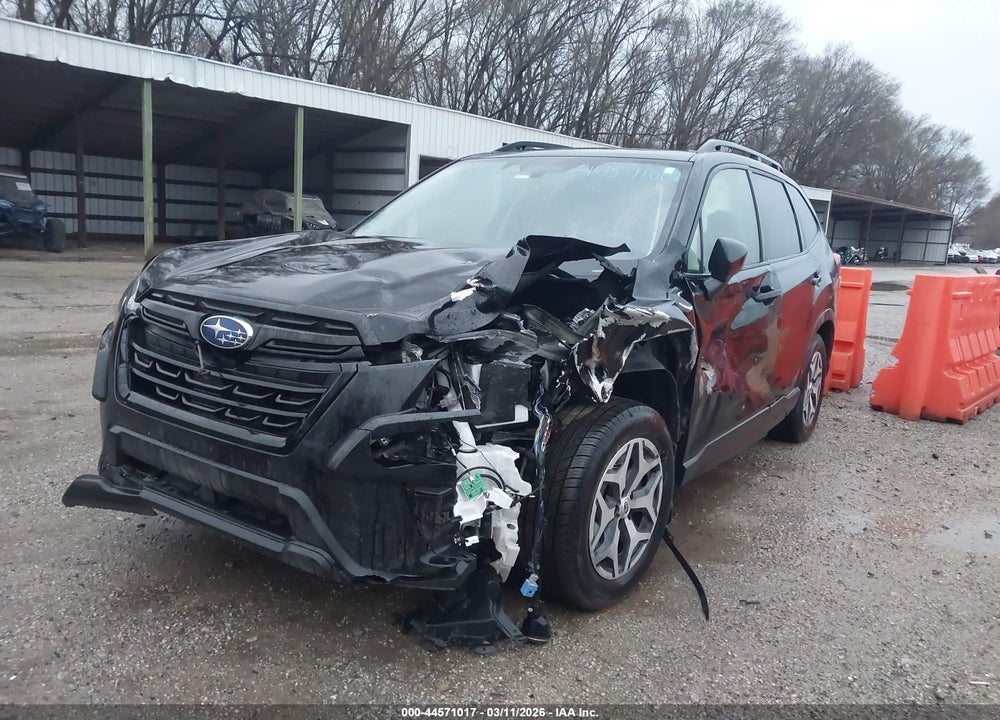 2023 SUBARU FORESTER PREMIUM VIN: JF2SKAEC5PH434780
