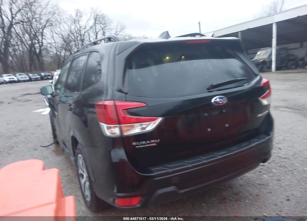 2023 SUBARU FORESTER PREMIUM VIN: JF2SKAEC5PH434780