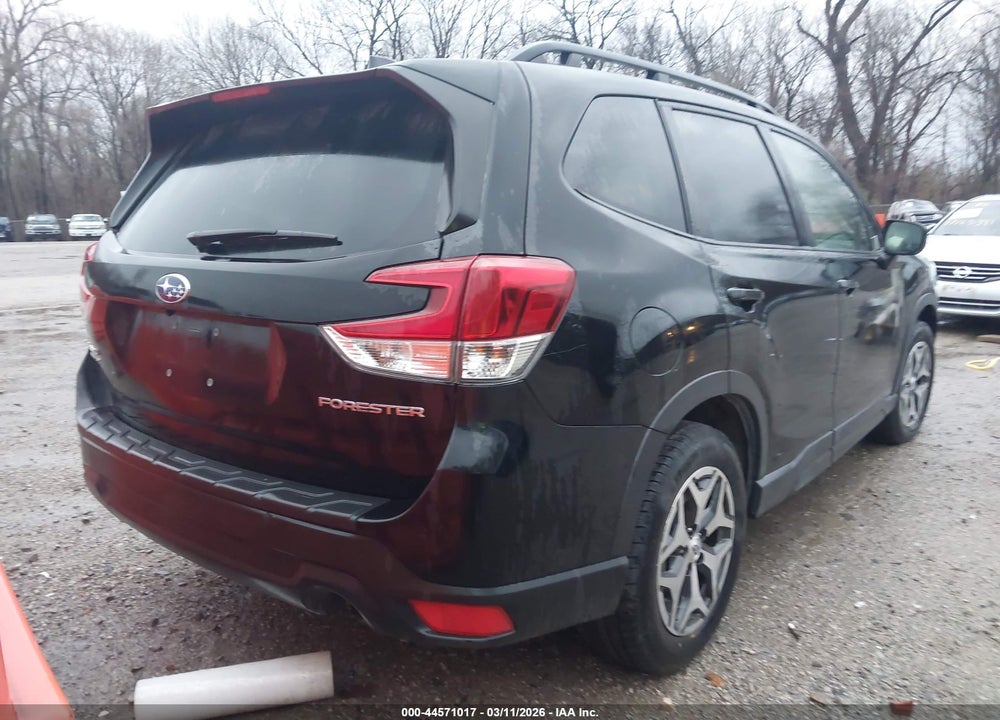 2023 SUBARU FORESTER PREMIUM VIN: JF2SKAEC5PH434780