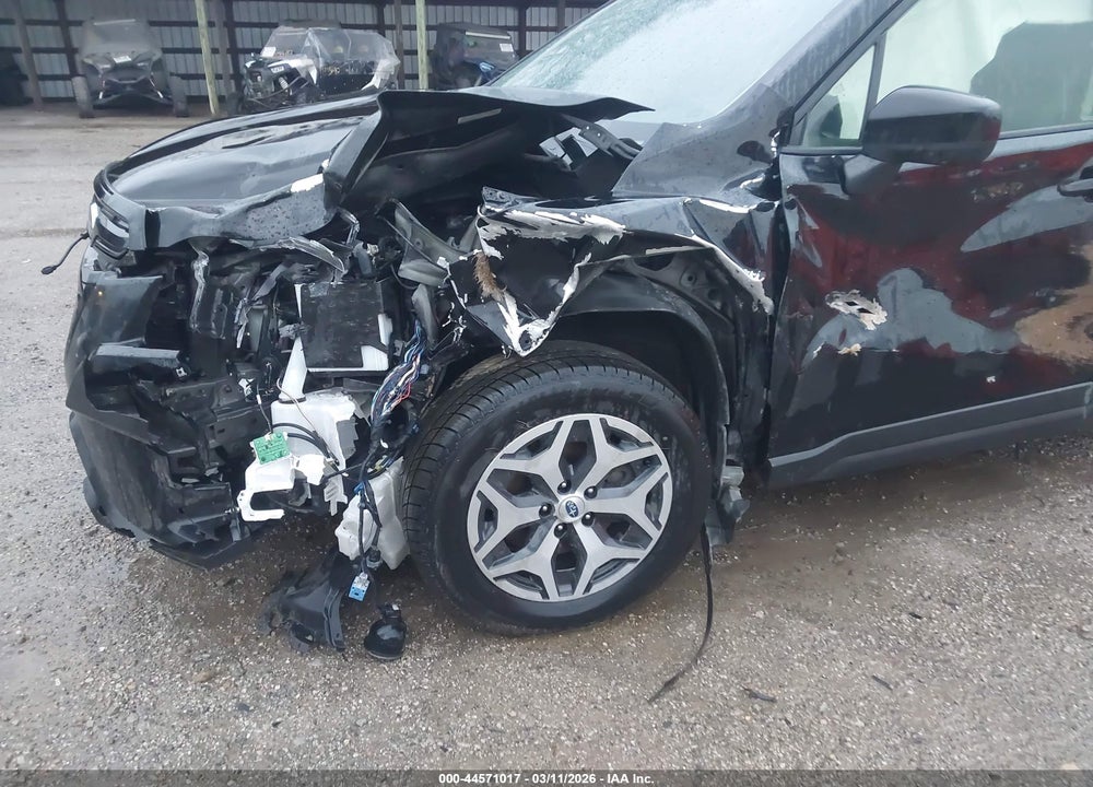 2023 SUBARU FORESTER PREMIUM VIN: JF2SKAEC5PH434780