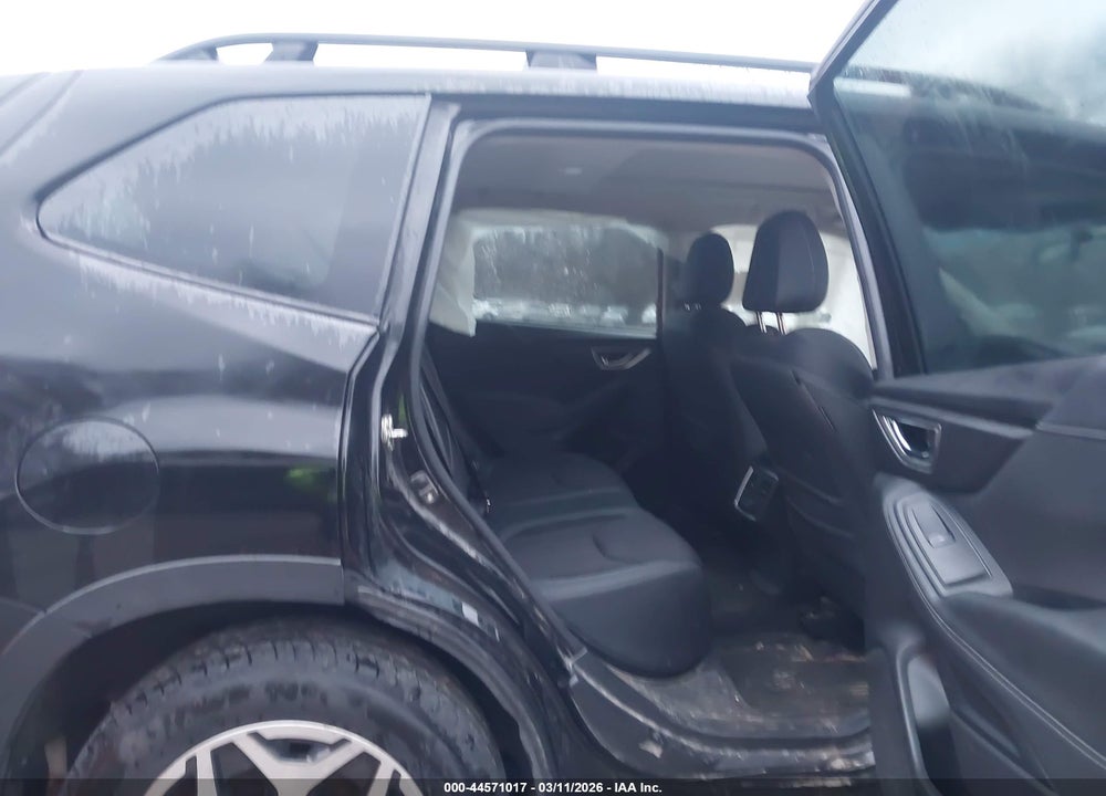 2023 SUBARU FORESTER PREMIUM VIN: JF2SKAEC5PH434780