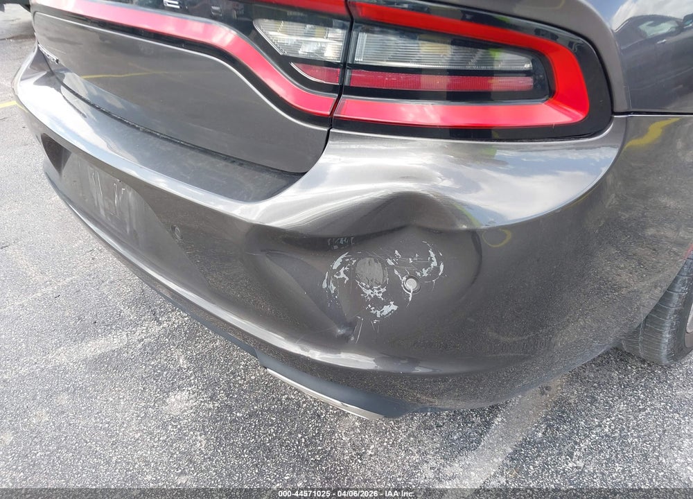 2020 DODGE CHARGER SXT RWD VIN: 2C3CDXBG5LH213874