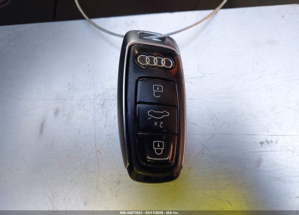 2020 AUDI A6 PREMIUM PLUS 45 TFSI QUATTRO S TRONIC VIN: WAUE8AF28LN056947