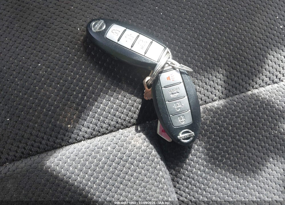 2009 NISSAN ALTIMA 2.5 S VIN: 1N4AL21E19N536267