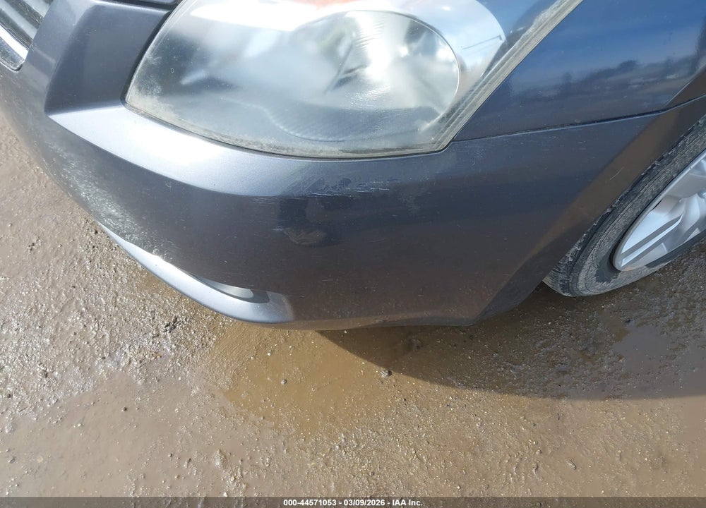 2009 NISSAN ALTIMA 2.5 S VIN: 1N4AL21E19N536267