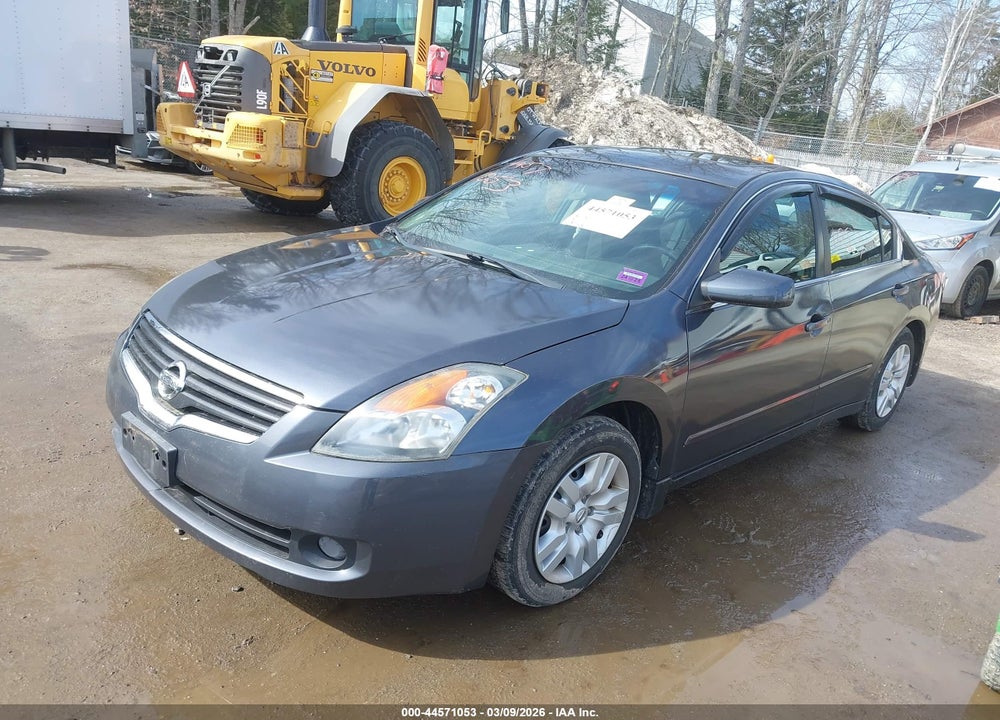 2009 NISSAN ALTIMA 2.5 S VIN: 1N4AL21E19N536267