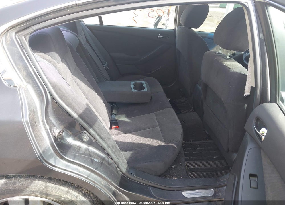 2009 NISSAN ALTIMA 2.5 S VIN: 1N4AL21E19N536267