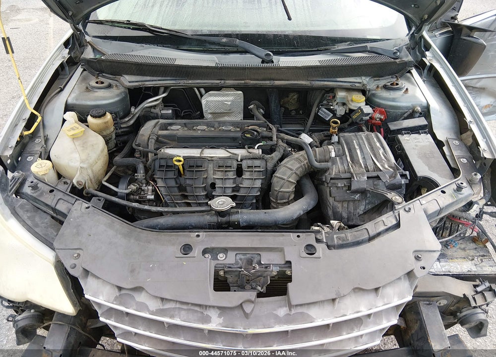 2008 CHRYSLER SEBRING LX VIN: 1C3LC46K28N151445