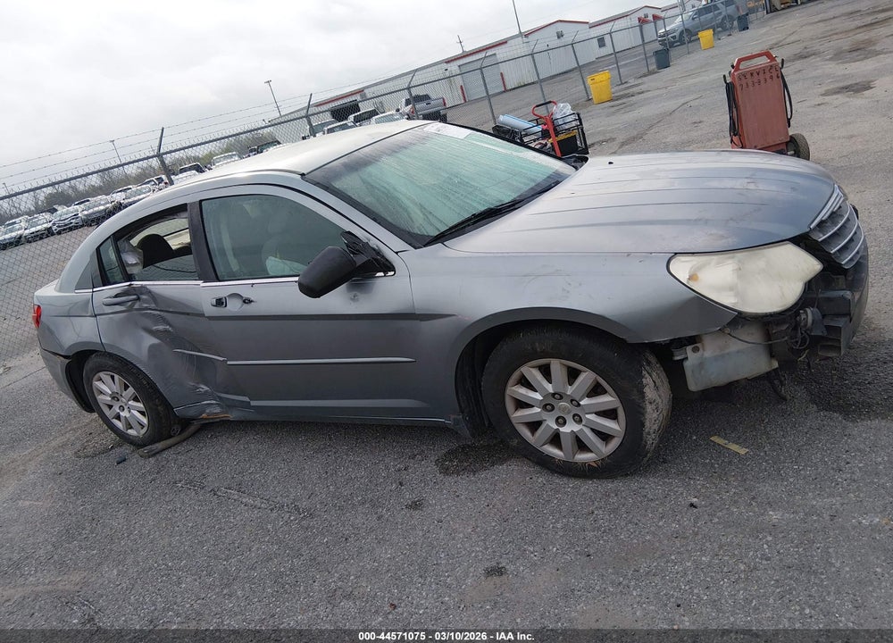 2008 CHRYSLER SEBRING LX VIN: 1C3LC46K28N151445