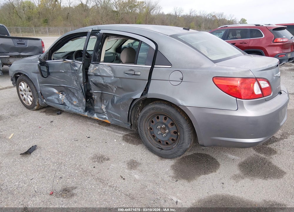 2008 CHRYSLER SEBRING LX VIN: 1C3LC46K28N151445
