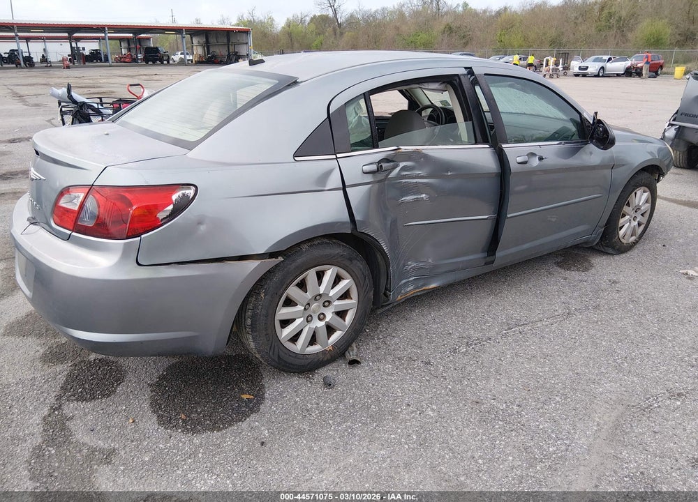 2008 CHRYSLER SEBRING LX VIN: 1C3LC46K28N151445
