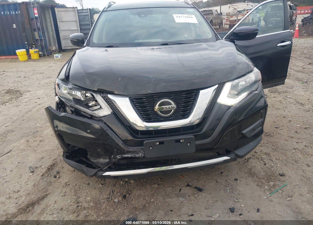 2020 NISSAN ROGUE S INTELLIGENT AWD VIN: 5N1AT2MV7LC734694