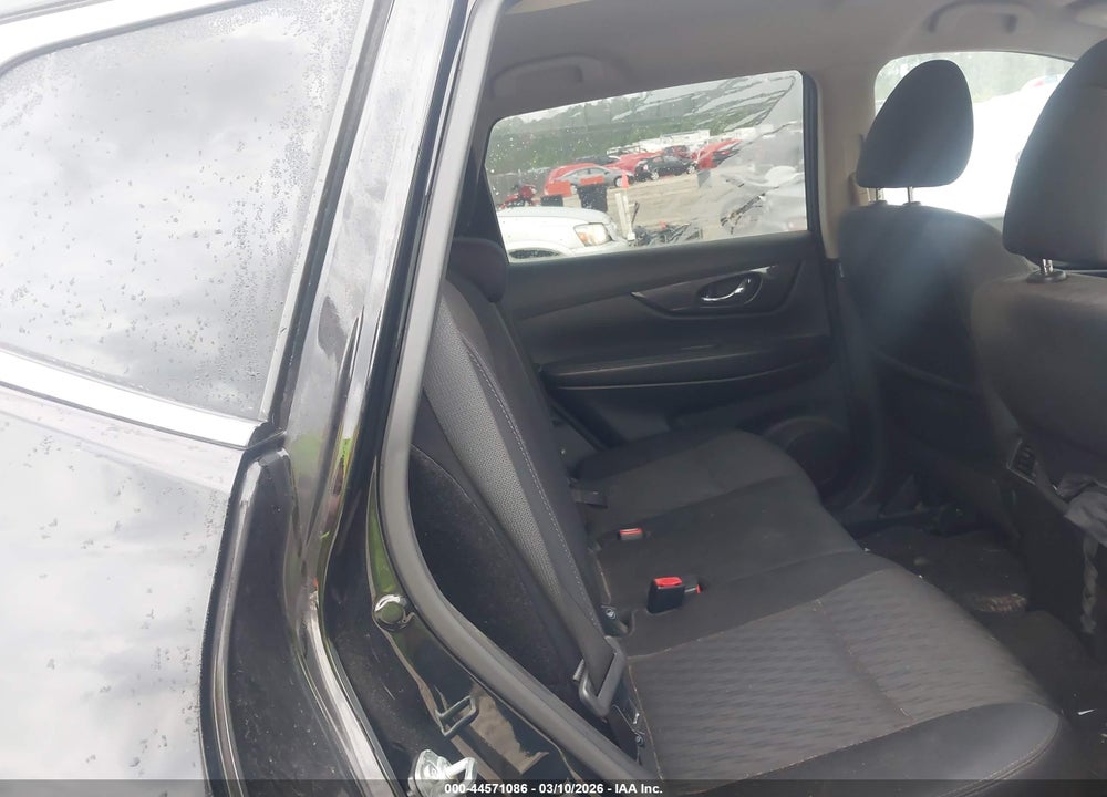 2020 NISSAN ROGUE S INTELLIGENT AWD VIN: 5N1AT2MV7LC734694