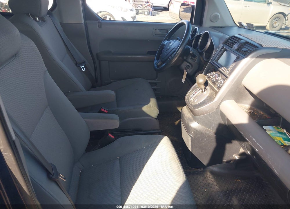 2009 HONDA ELEMENT EX VIN: 5J6YH28789L000682