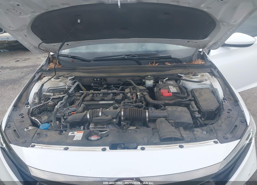 2020 HONDA ACCORD SPORT VIN: 1HGCV1F39LA126346