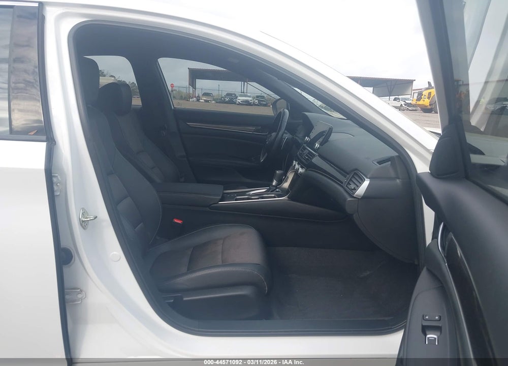 2020 HONDA ACCORD SPORT VIN: 1HGCV1F39LA126346