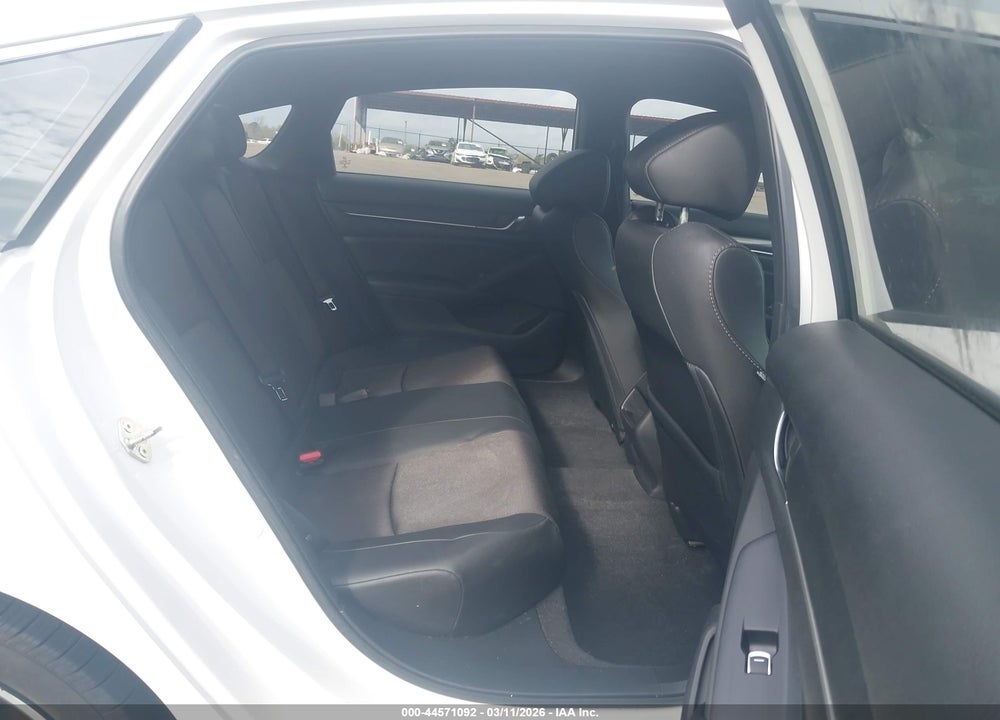 2020 HONDA ACCORD SPORT VIN: 1HGCV1F39LA126346
