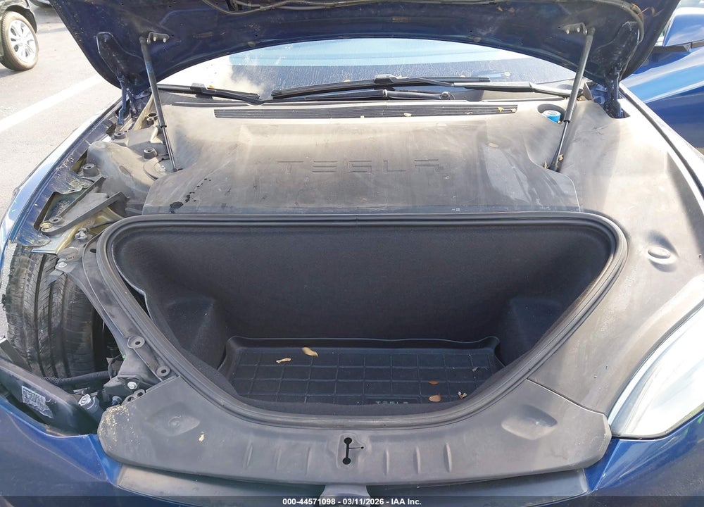 2019 TESLA MODEL S 100D/75D/LONG RANGE/STANDARD RANGE VIN: 5YJSA1E24KF336048