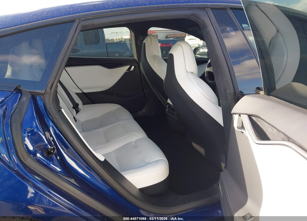 2019 TESLA MODEL S 100D/75D/LONG RANGE/STANDARD RANGE VIN: 5YJSA1E24KF336048