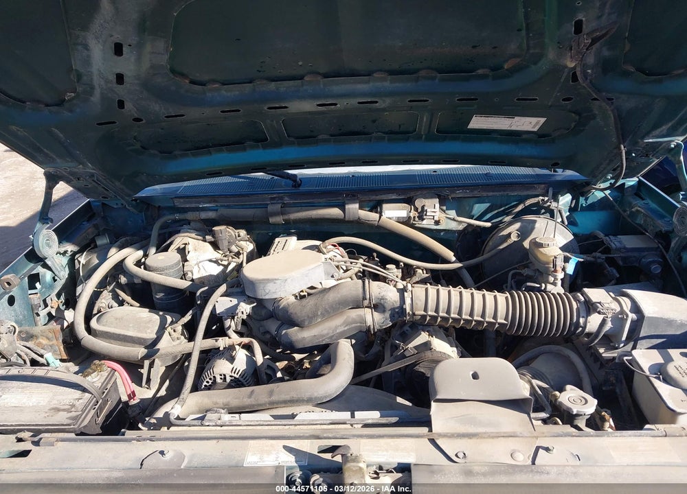 1996 FORD F150 VIN: 1FTEF15H5TNA23872