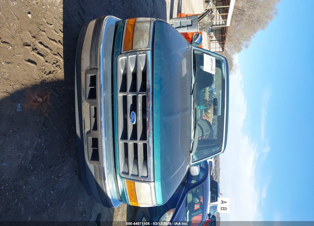 1996 FORD F150 VIN: 1FTEF15H5TNA23872