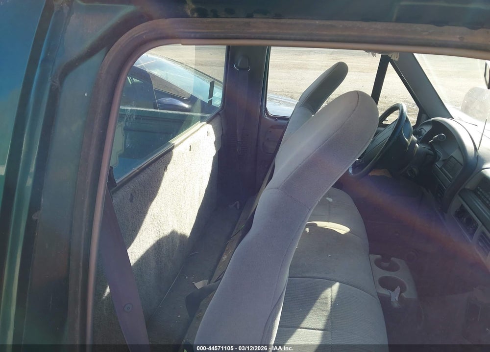 1996 FORD F150 VIN: 1FTEF15H5TNA23872