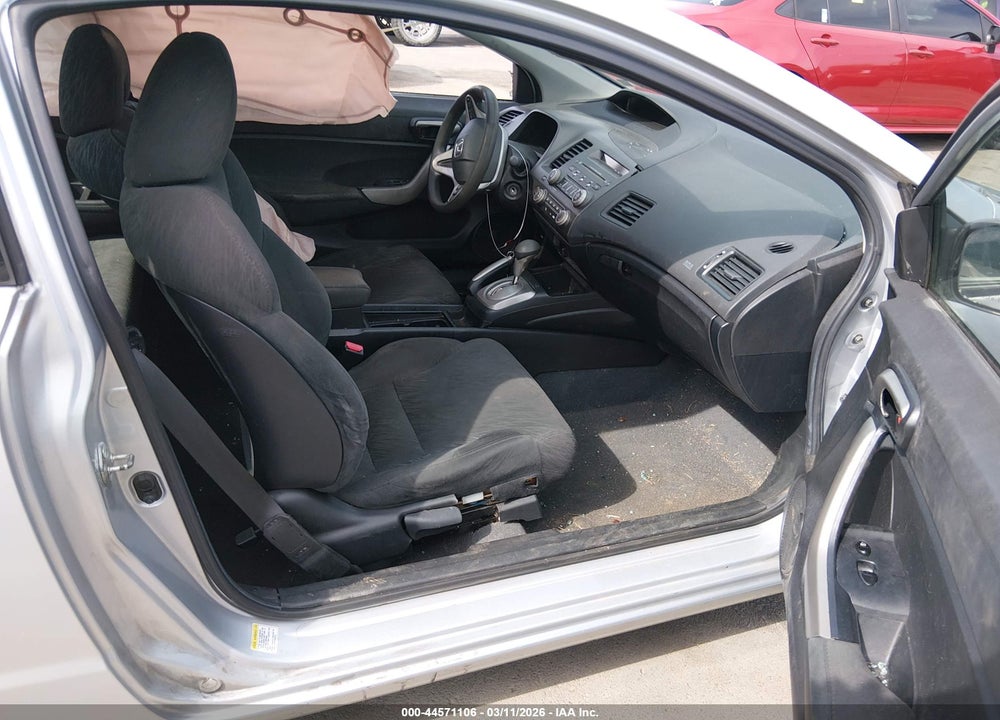 2008 HONDA CIVIC EX VIN: 2HGFG12848H534321