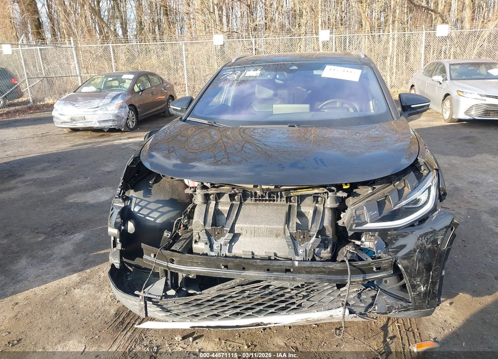 2022 VOLKSWAGEN ID.4 AWD PRO S VIN: WVGUNPE25NP057214