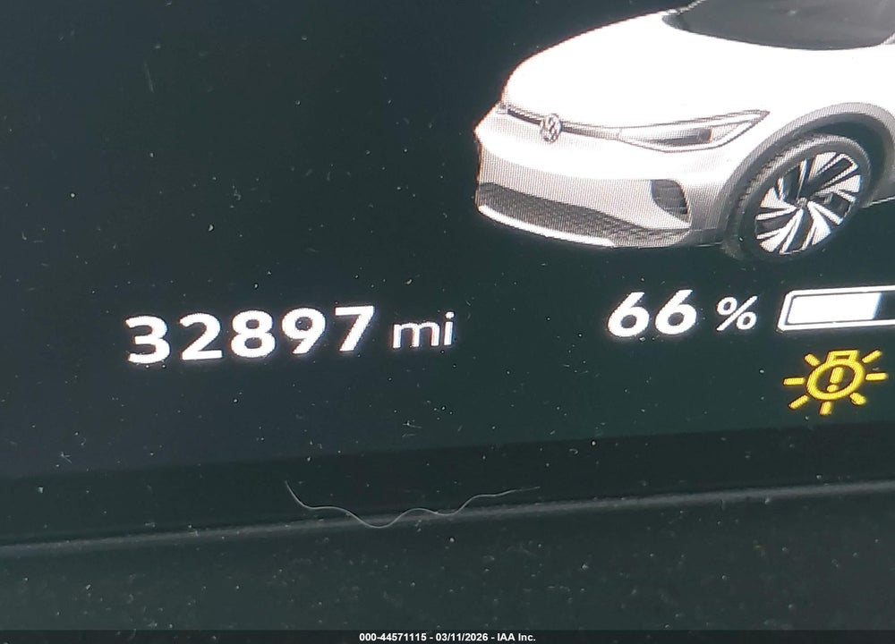 2022 VOLKSWAGEN ID.4 AWD PRO S VIN: WVGUNPE25NP057214