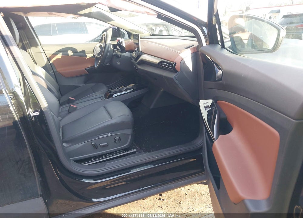 2022 VOLKSWAGEN ID.4 AWD PRO S VIN: WVGUNPE25NP057214